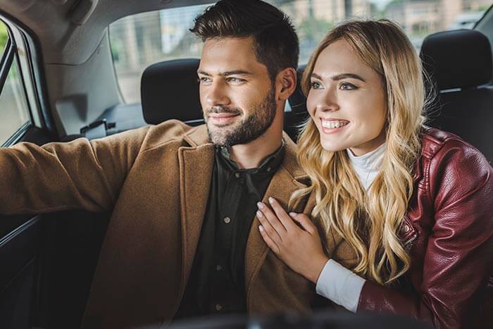 Servicio personal de traslado - Taxico Granada