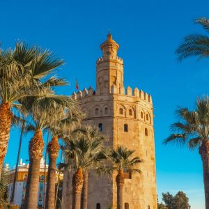 Torre del Oro, Sevilla, Spain