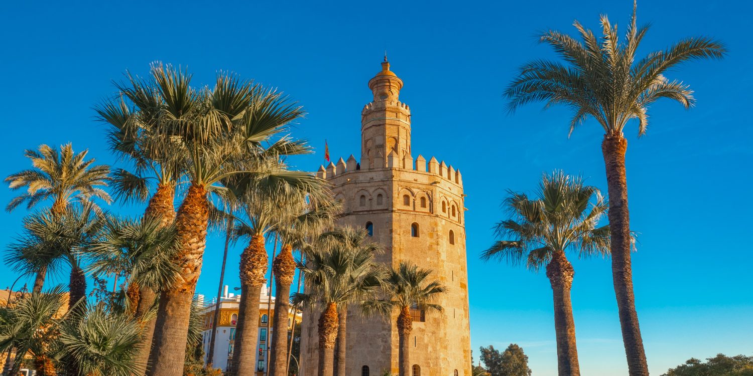 Torre del Oro, Sevilla, Spain